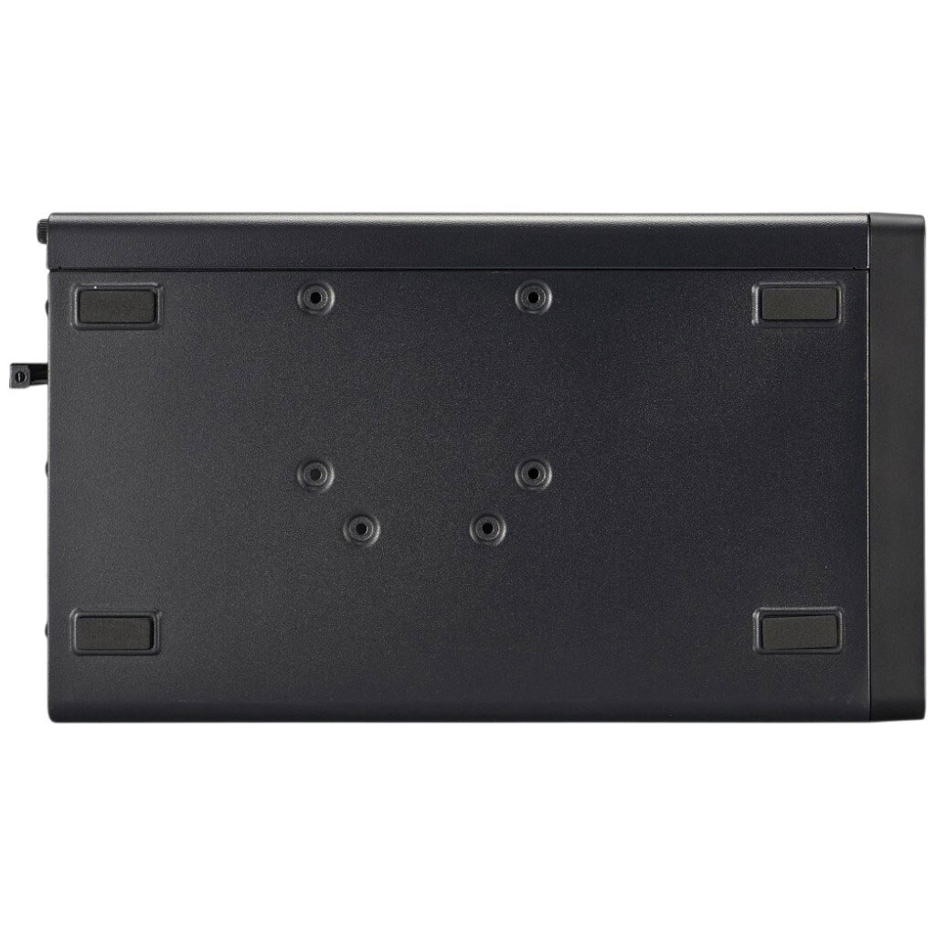 Корпус 1stPlayer WD1-BK-3F1, Чорний - № 11 Корпус 1stPlayer WD1-BK-3F1, Чорний - № 11