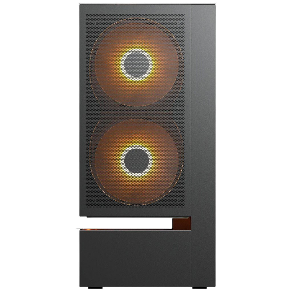 Корпус Cougar CFV235 Mesh, Чорний - № 2 Корпус Cougar CFV235 Mesh, Чорний - № 2