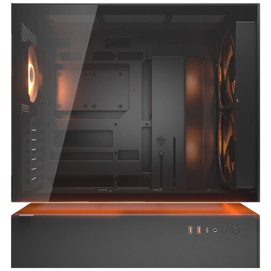 Корпус Cougar CFV235 Mesh, Чорний - № 3 Корпус Cougar CFV235 Mesh, Чорний - № 3