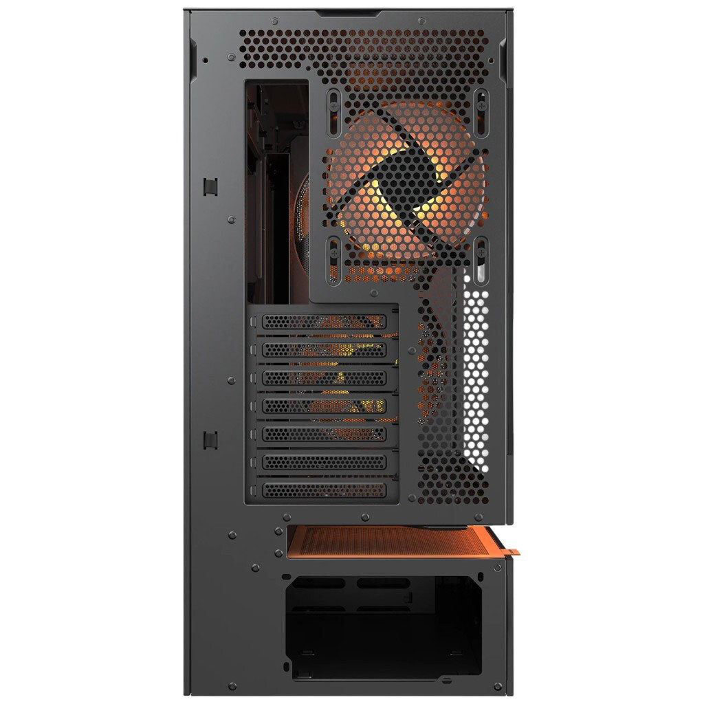 Корпус Cougar CFV235 Mesh, Чорний - № 5 Корпус Cougar CFV235 Mesh, Чорний - № 5