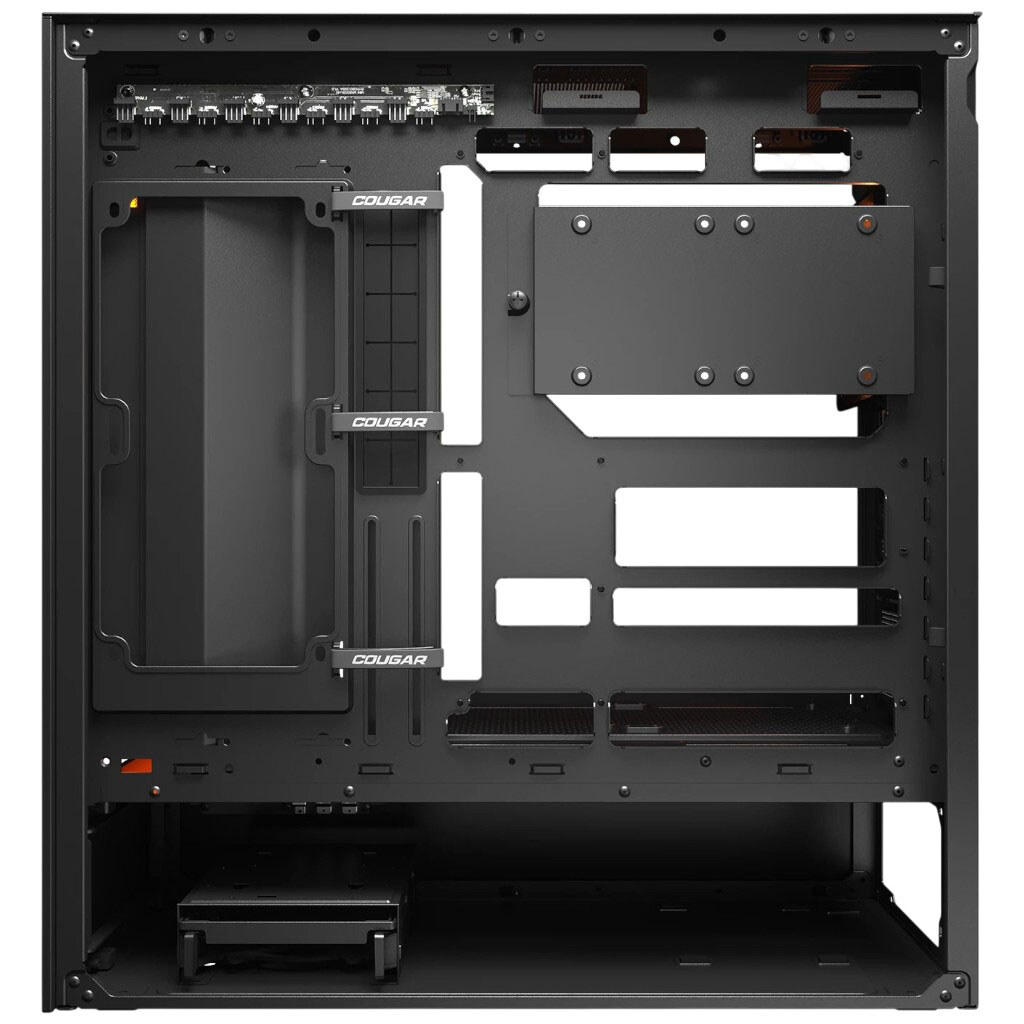 Корпус Cougar CFV235 Mesh, Чорний - № 7 Корпус Cougar CFV235 Mesh, Чорний - № 7