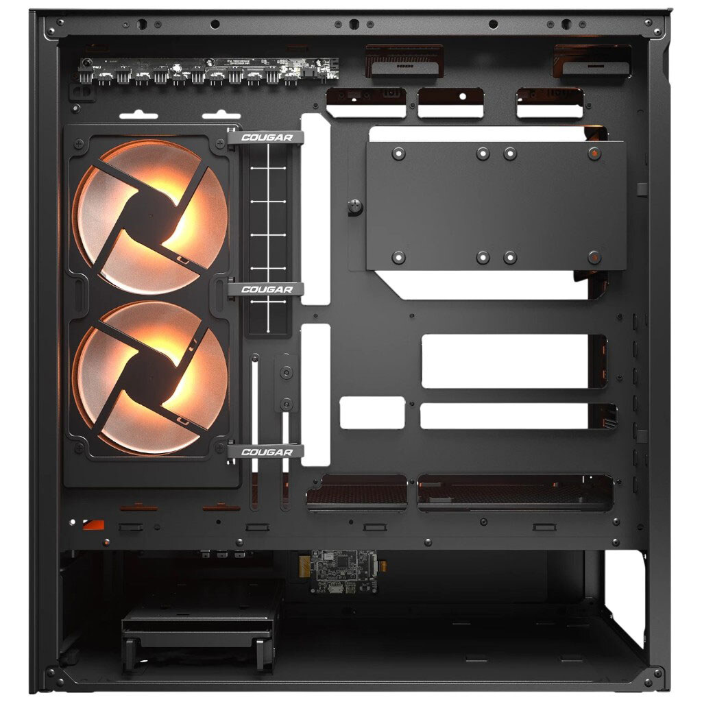 Корпус Cougar CFV235 Vision, Чорний - № 5 Корпус Cougar CFV235 Vision, Чорний - № 5