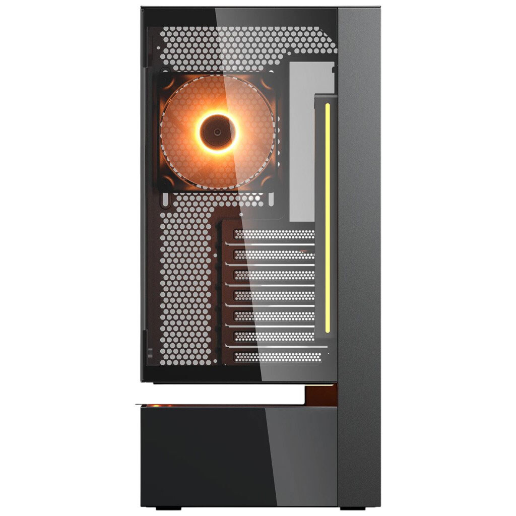 Корпус Cougar CFV235 Vision, Чорний - № 6 Корпус Cougar CFV235 Vision, Чорний - № 6