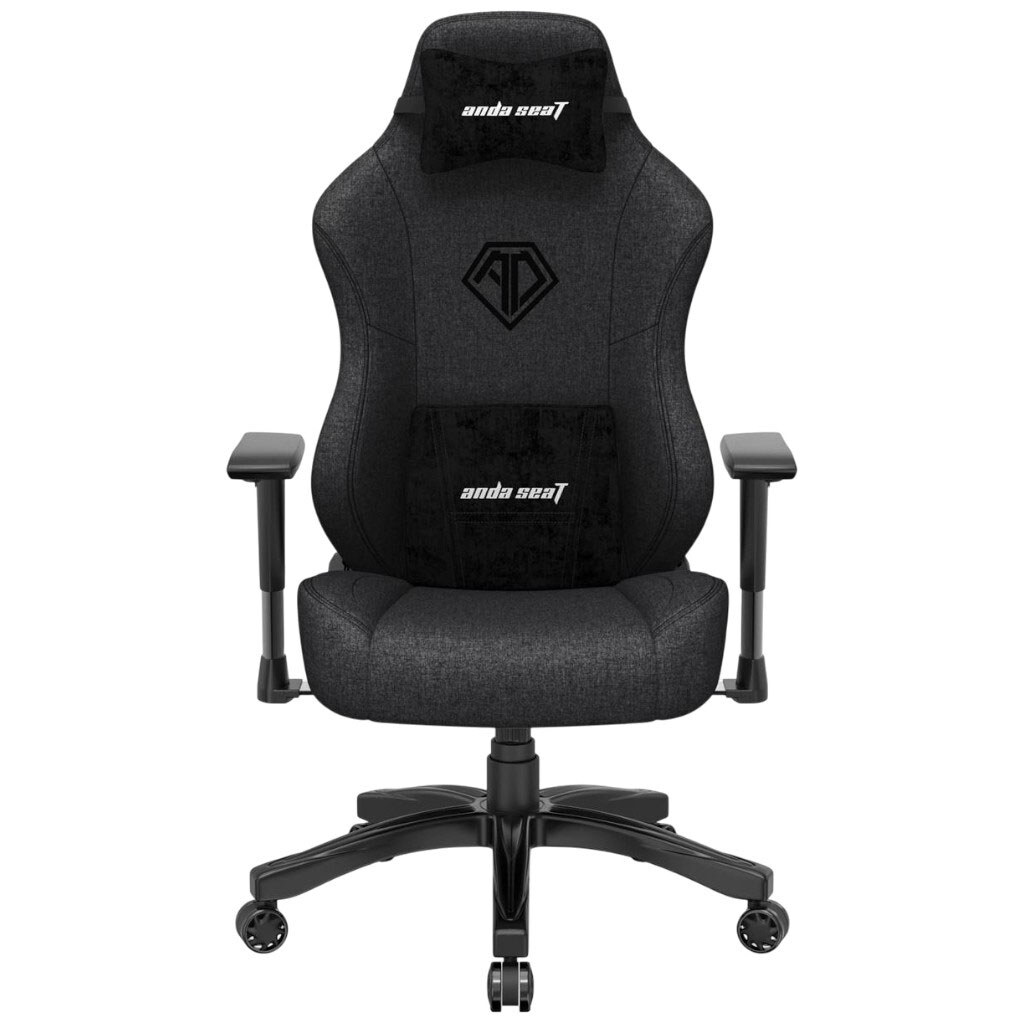 Кресло для геймеров Anda Seat Phantom 3, Черный - № 1 Кресло для геймеров Anda Seat Phantom 3, Черный - № 1