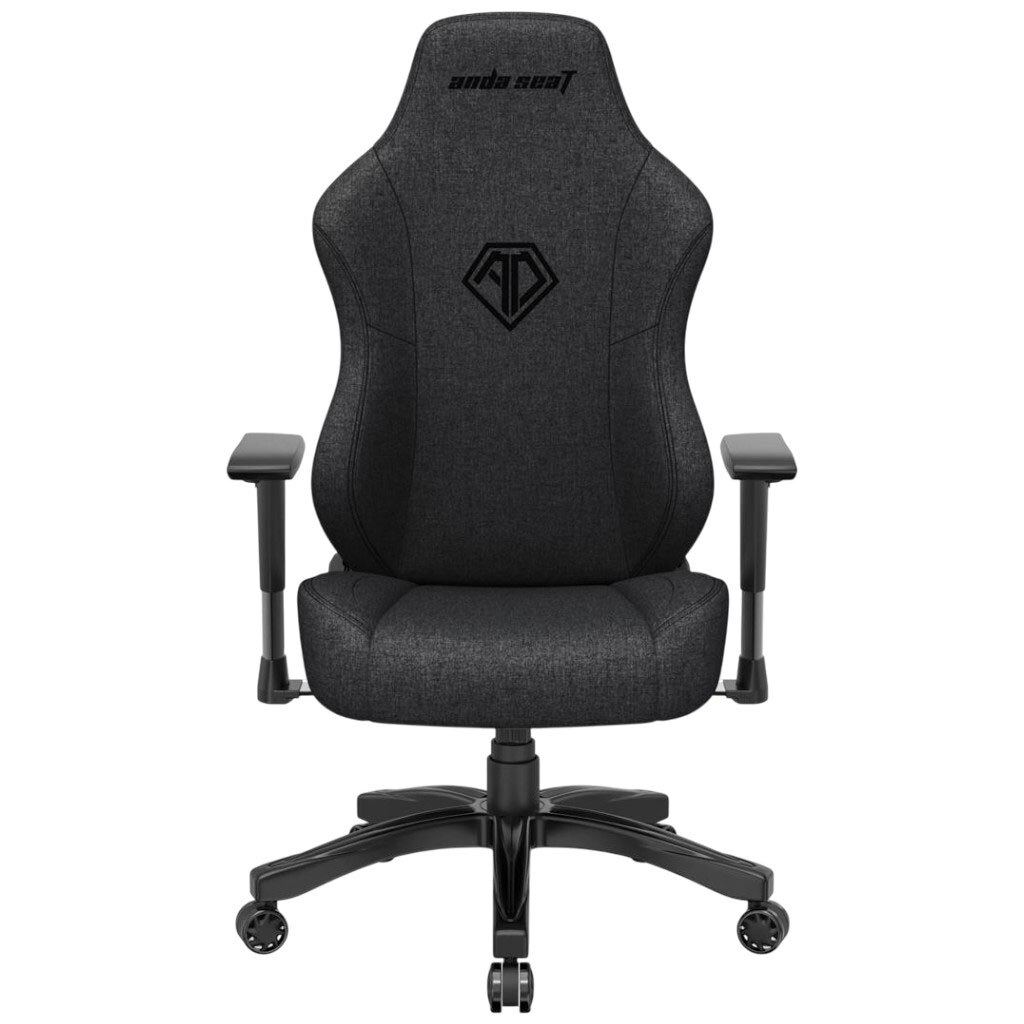 Кресло для геймеров Anda Seat Phantom 3, Черный - № 2 Кресло для геймеров Anda Seat Phantom 3, Черный - № 2