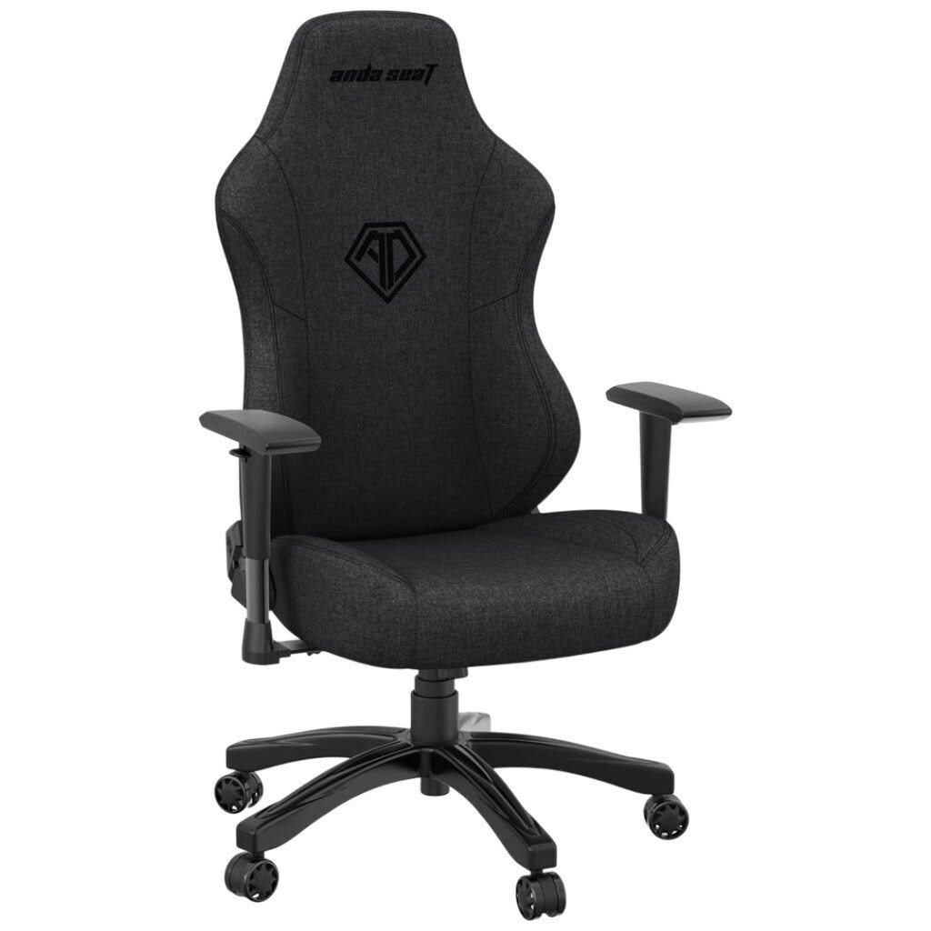 Кресло для геймеров Anda Seat Phantom 3, Черный - № 4 Кресло для геймеров Anda Seat Phantom 3, Черный - № 4