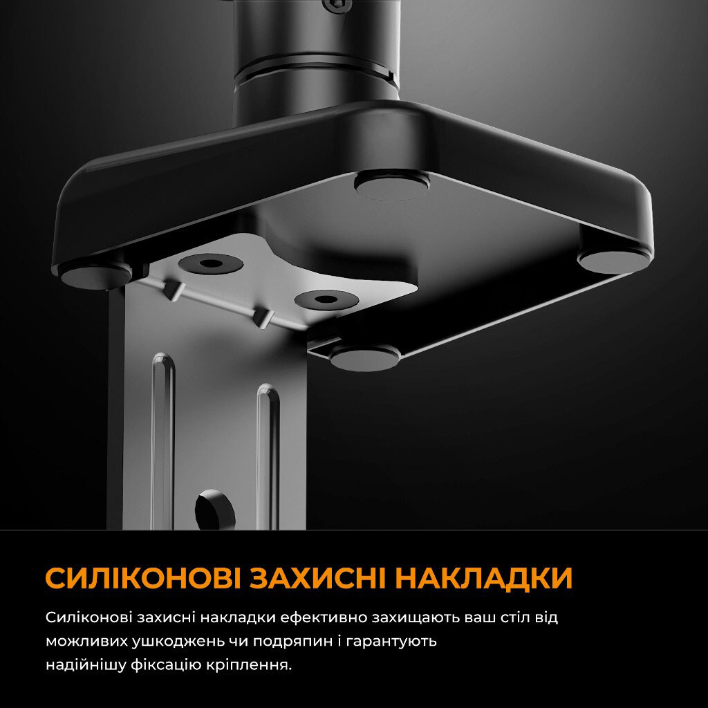 Кронштейн Anda Seat Stealth II, Синий - № 16 Кронштейн Anda Seat Stealth II, Синий - № 16