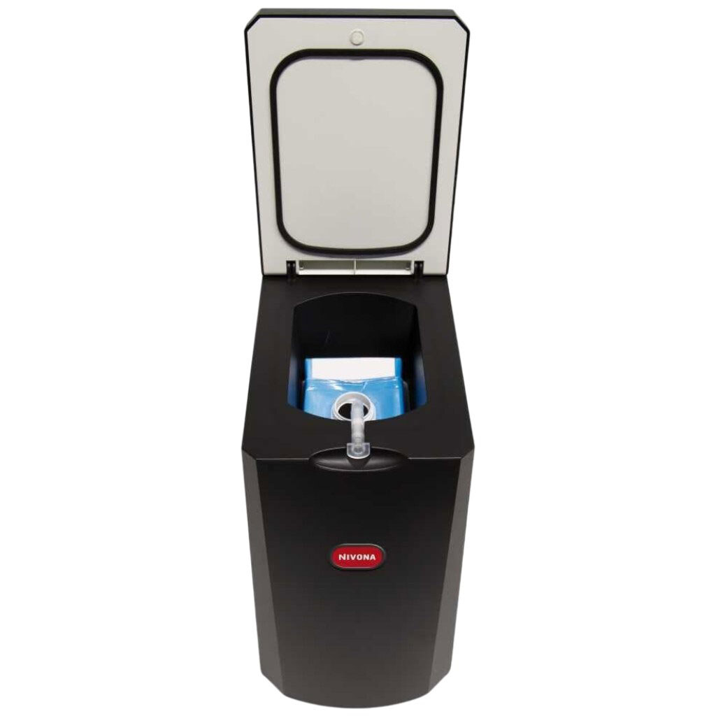 Кулер для молока Nivona NICO 100, Черный - № 3 Кулер для молока Nivona NICO 100, Черный - № 3