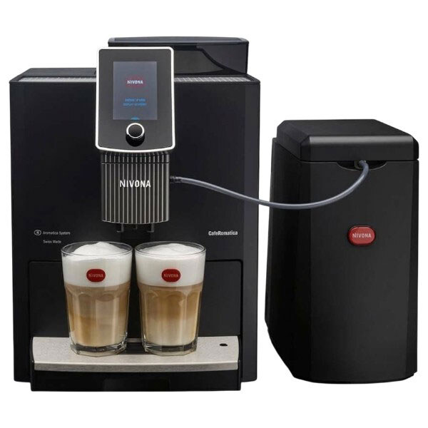 Кулер для молока Nivona NICO 100, Черный - № 4 Кулер для молока Nivona NICO 100, Черный - № 4