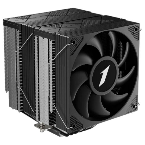 Кулер процессорный 1stPlayer CY12D, Черный - № 2 Кулер процессорный 1stPlayer CY12D, Черный - № 2