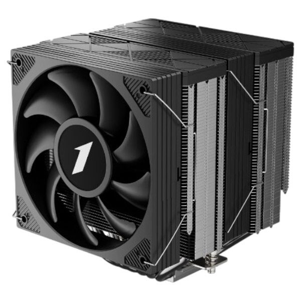 Кулер процессорный 1stPlayer CY12D, Черный - № 3 Кулер процессорный 1stPlayer CY12D, Черный - № 3