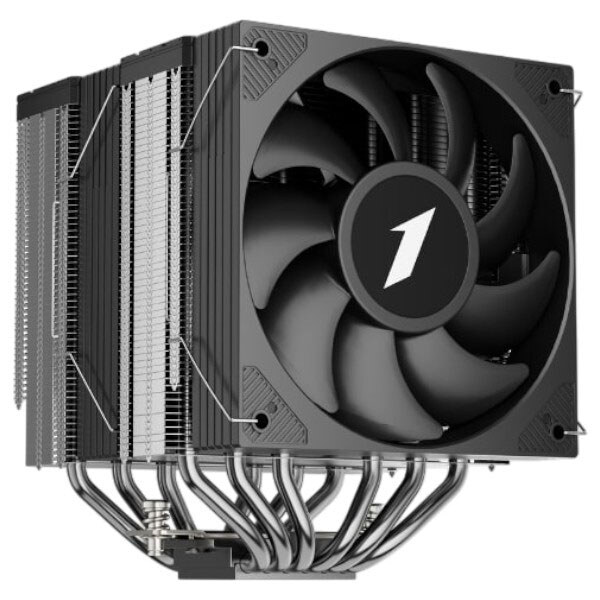 Кулер процессорный 1stPlayer CY12D, Черный - № 5 Кулер процессорный 1stPlayer CY12D, Черный - № 5
