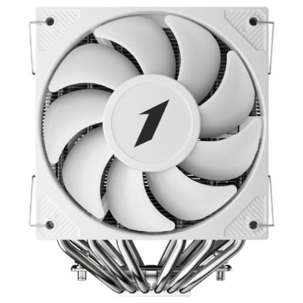 Кулер процессорный 1stPlayer CY12D, Белый - № 1 Кулер процессорный 1stPlayer CY12D, Белый - № 1