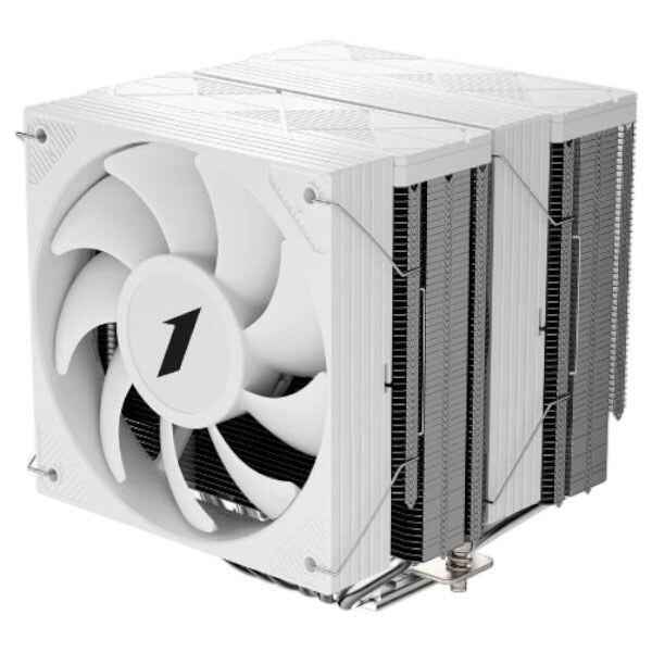 Кулер процессорный 1stPlayer CY12D, Белый - № 2 Кулер процессорный 1stPlayer CY12D, Белый - № 2