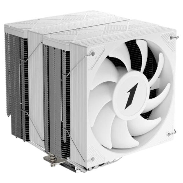Кулер процессорный 1stPlayer CY12D, Белый - № 4 Кулер процессорный 1stPlayer CY12D, Белый - № 4