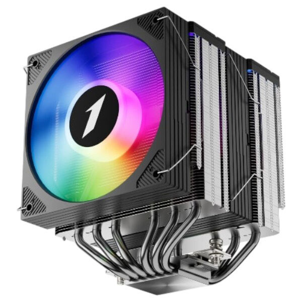 Кулер процессорный 1stPlayer CY12LD, Черный - № 3 Кулер процессорный 1stPlayer CY12LD, Черный - № 3