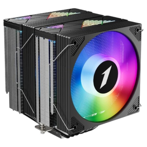 Кулер процессорный 1stPlayer CY12LD, Черный - № 5 Кулер процессорный 1stPlayer CY12LD, Черный - № 5