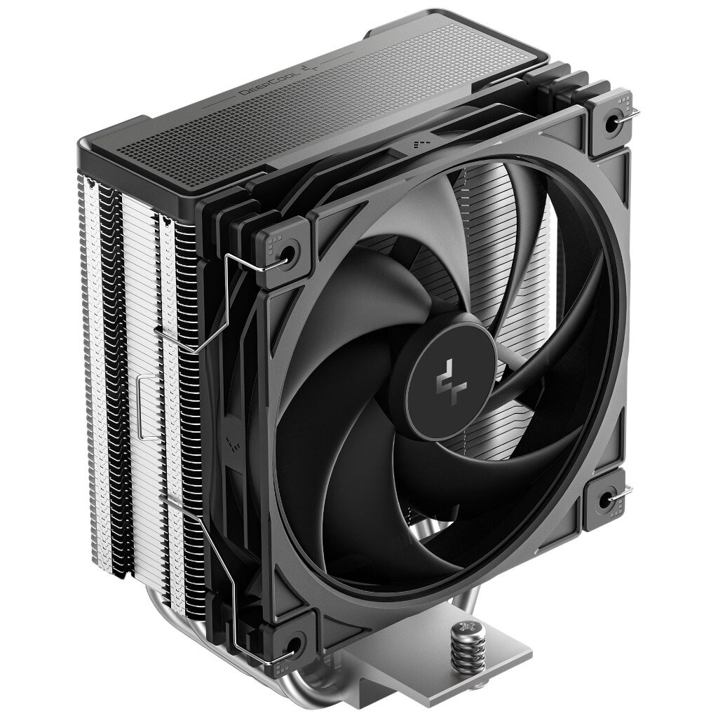 Кулер процессорный DeepCool AG400 G2, Черный - № 1 Кулер процессорный DeepCool AG400 G2, Черный - № 1
