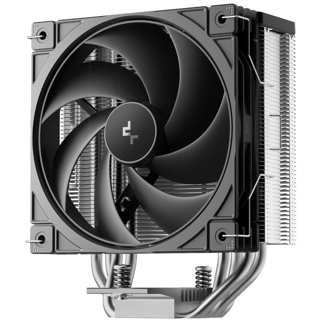 Кулер процессорный DeepCool AG400 G2, Черный - № 3 Кулер процессорный DeepCool AG400 G2, Черный - № 3