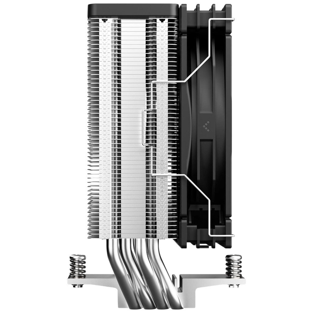 Кулер процессорный DeepCool AG400 G2, Черный - № 4 Кулер процессорный DeepCool AG400 G2, Черный - № 4