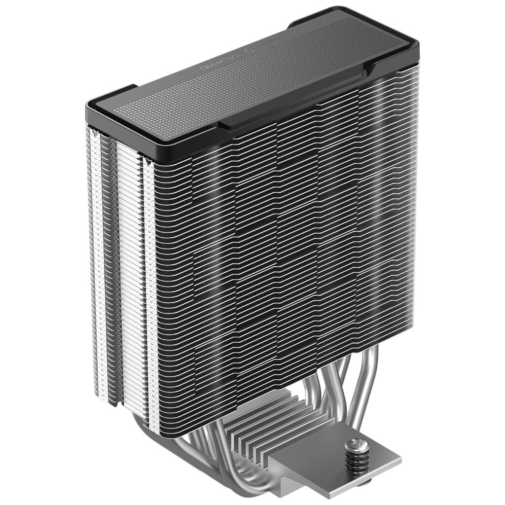 Кулер процессорный DeepCool AG400 G2, Черный - № 5 Кулер процессорный DeepCool AG400 G2, Черный - № 5