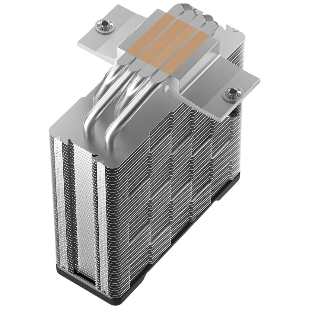 Кулер процессорный DeepCool AG400 G2, Черный - № 6 Кулер процессорный DeepCool AG400 G2, Черный - № 6