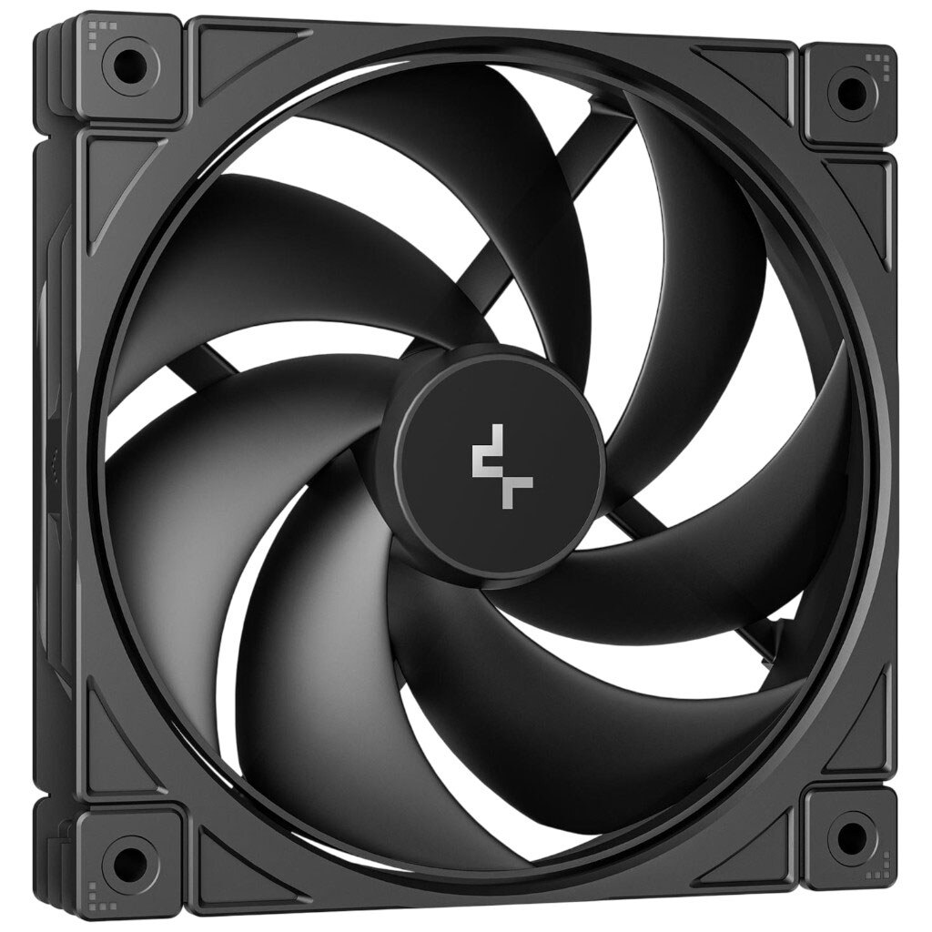 Кулер процессорный DeepCool AG400 G2, Черный - № 8 Кулер процессорный DeepCool AG400 G2, Черный - № 8