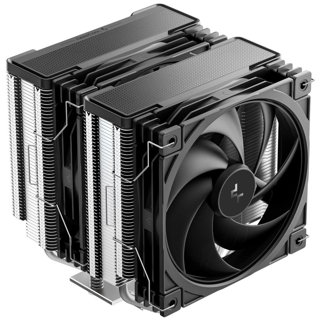 Кулер процессорный DeepCool AG620 G2, Черный - № 1 Кулер процессорный DeepCool AG620 G2, Черный - № 1