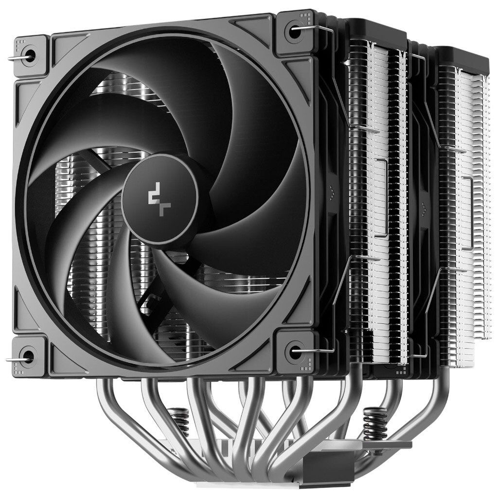 Кулер процессорный DeepCool AG620 G2, Черный - № 3 Кулер процессорный DeepCool AG620 G2, Черный - № 3