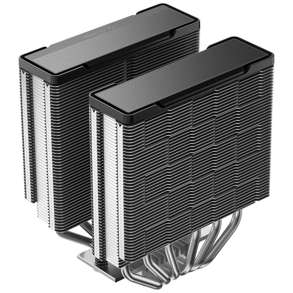 Кулер процессорный DeepCool AG620 G2, Черный - № 5 Кулер процессорный DeepCool AG620 G2, Черный - № 5