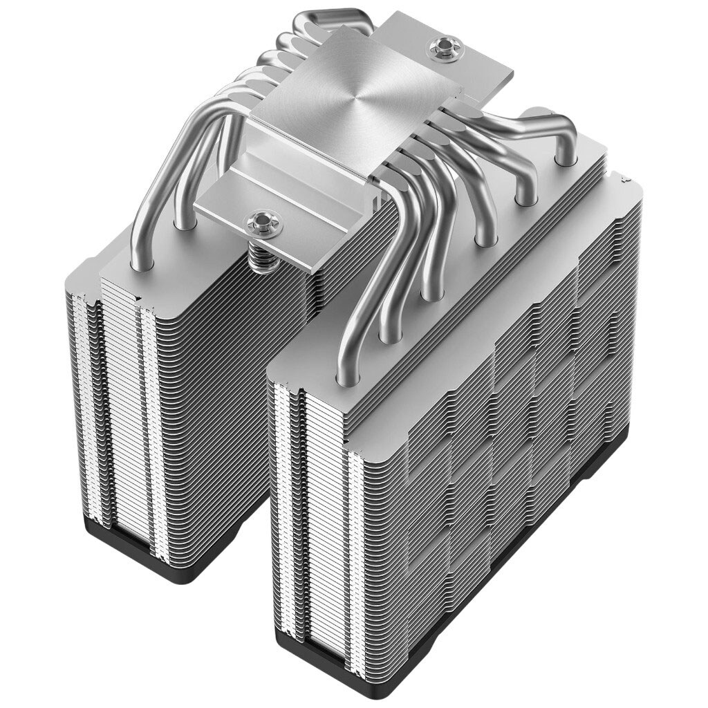 Кулер процессорный DeepCool AG620 G2, Черный - № 6 Кулер процессорный DeepCool AG620 G2, Черный - № 6