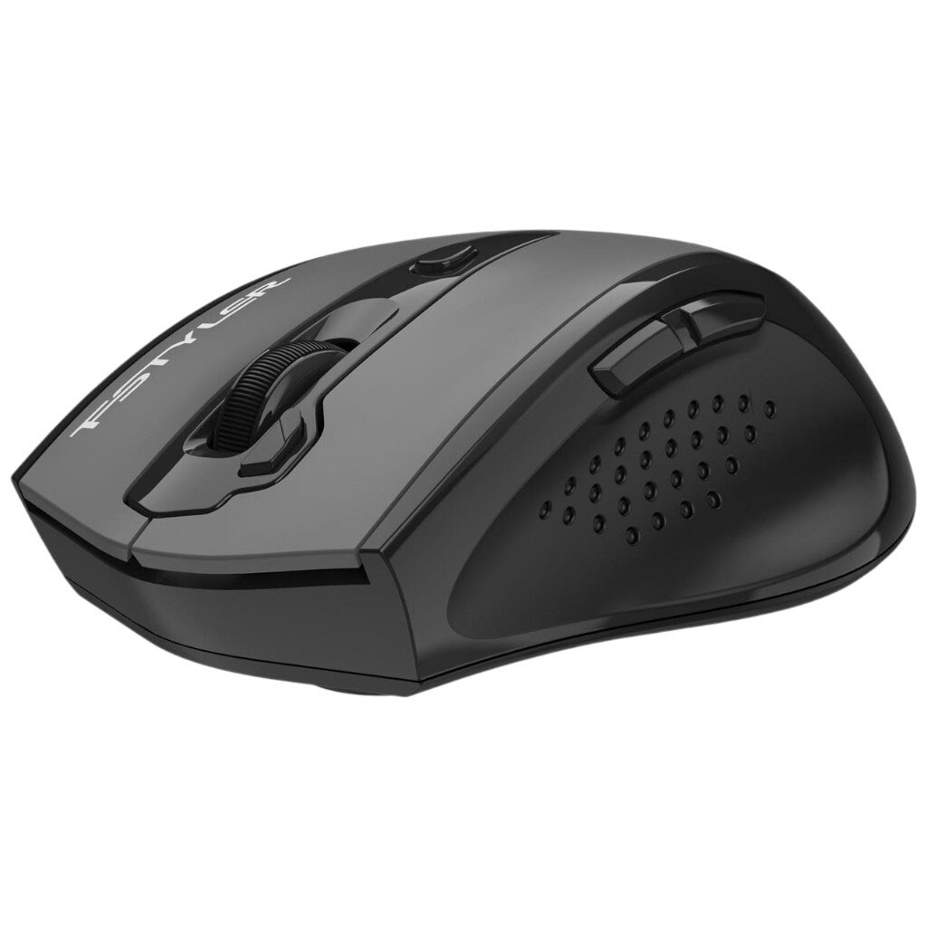 Мышь A4Tech Fstyler FG55S Plus, Серый - № 2 Мышь A4Tech Fstyler FG55S Plus, Серый - № 2