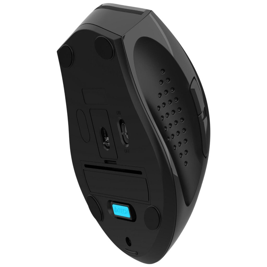 Мышь A4Tech Fstyler FG55S Plus, Серый - № 8 Мышь A4Tech Fstyler FG55S Plus, Серый - № 8