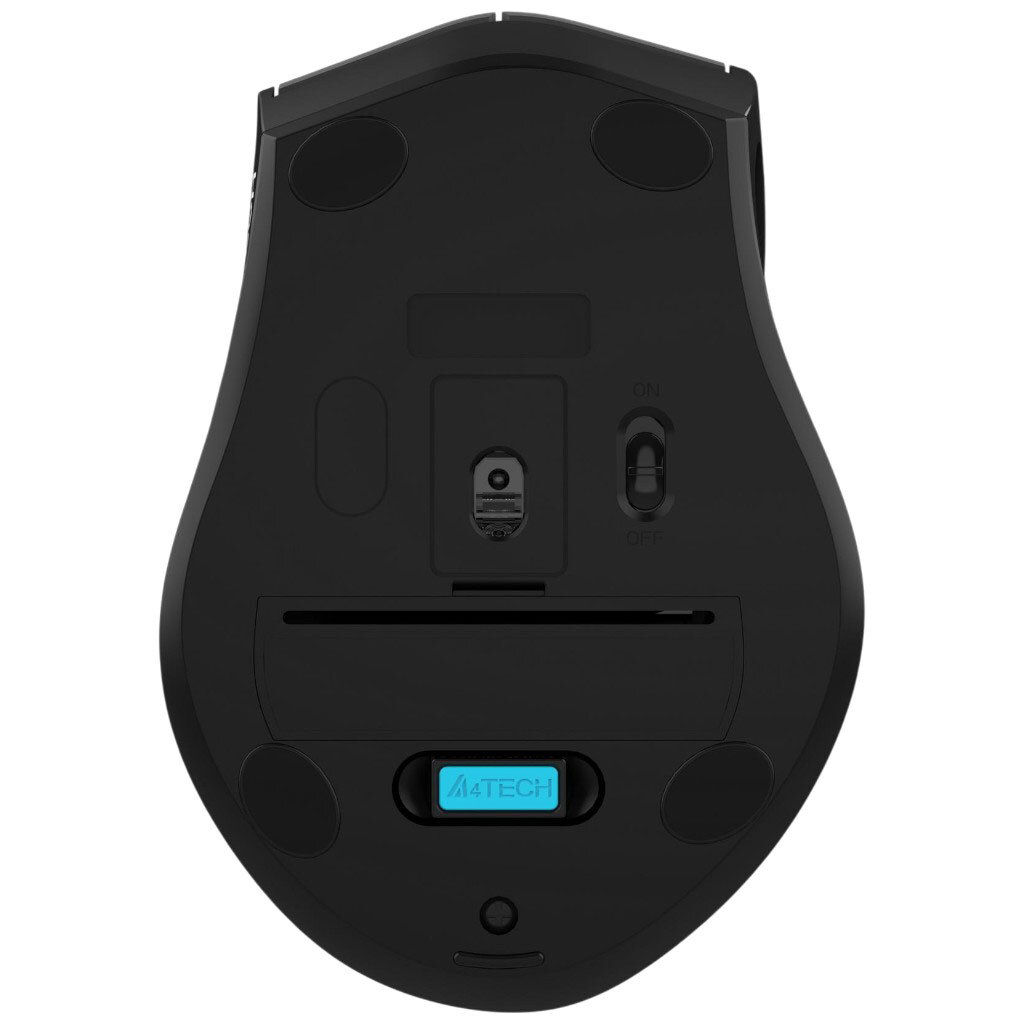 Мышь A4Tech Fstyler FG55S Plus, Серый - № 10 Мышь A4Tech Fstyler FG55S Plus, Серый - № 10