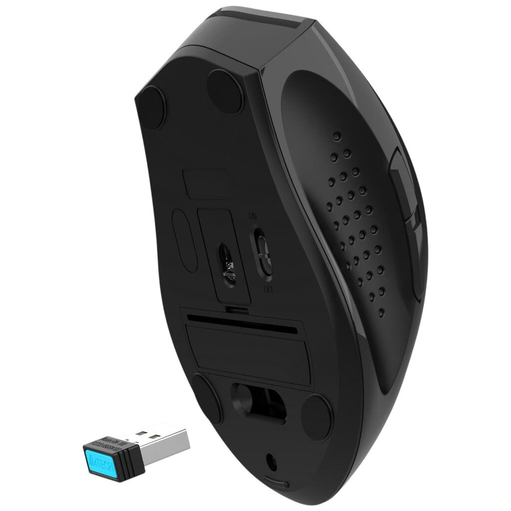 Мышь A4Tech Fstyler FG55S Plus, Серый - № 11 Мышь A4Tech Fstyler FG55S Plus, Серый - № 11