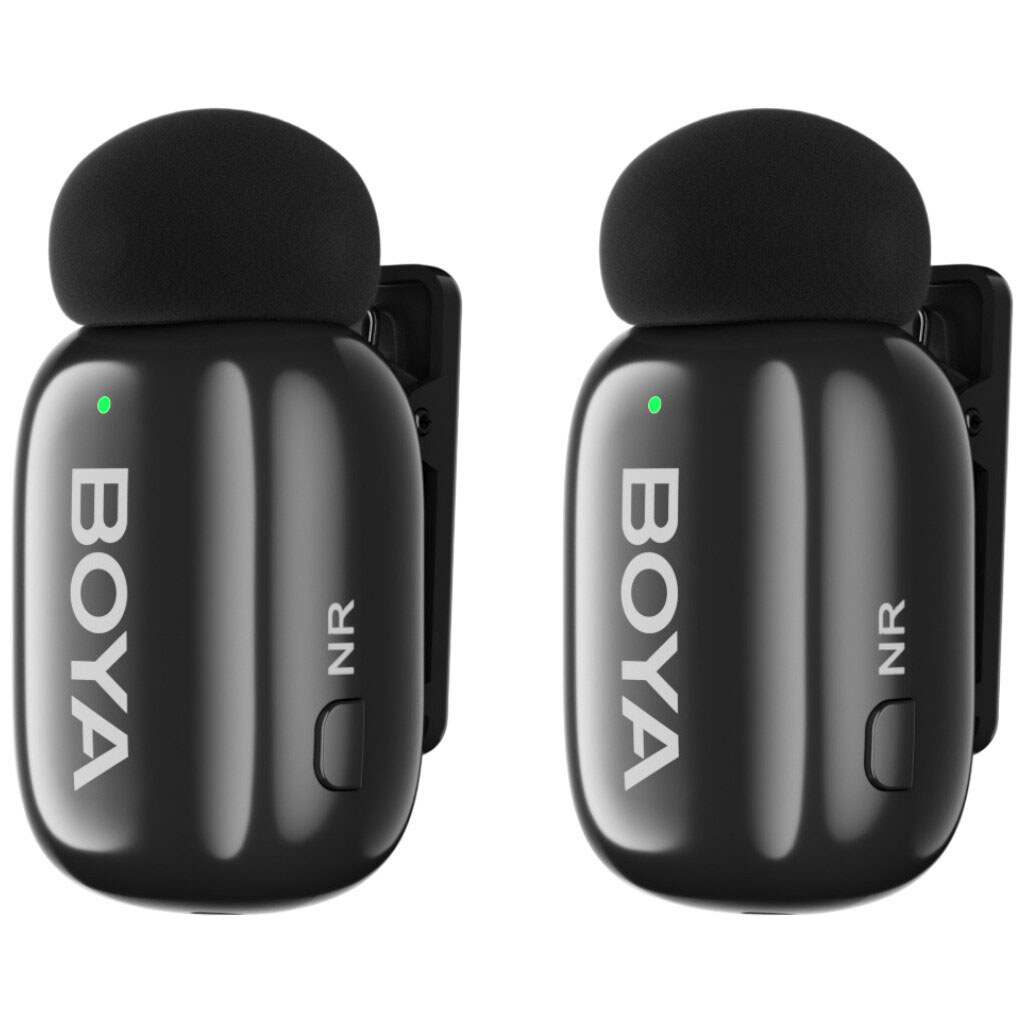 Микрофон BOYA mini-23, Черный - № 3 Микрофон BOYA mini-23, Черный - № 3