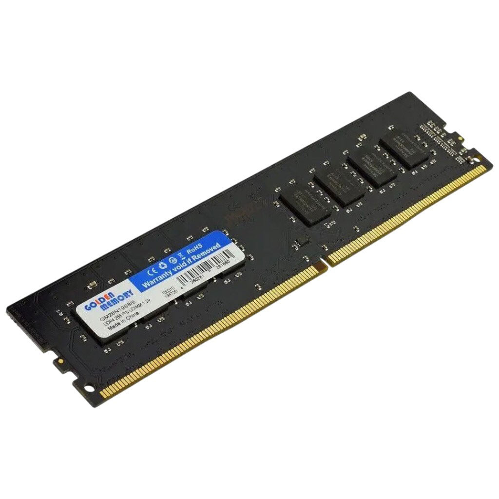 Модуль памяти Golden Memory GM26N19S8/8, 8 Гб. - № 1 Модуль памяти Golden Memory GM26N19S8/8, 8 Гб. - № 1