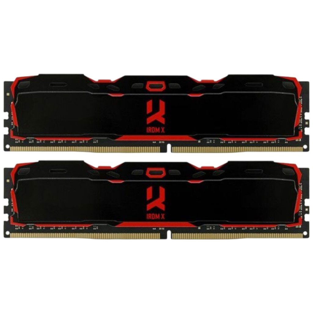 Модуль памяти Goodram Iridium X, 16 Гб. - № 1 Модуль памяти Goodram Iridium X, 16 Гб. - № 1