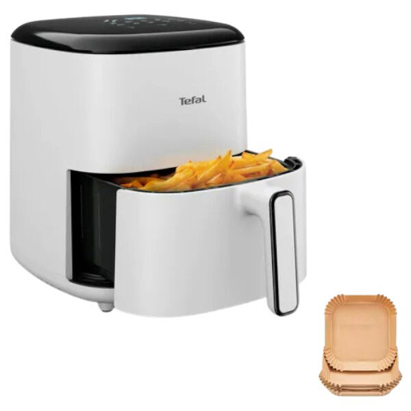 Мультипіч Tefal Easy Fry Pop EY245GE0, Білий - № 11 Мультипіч Tefal Easy Fry Pop EY245GE0, Білий - № 11