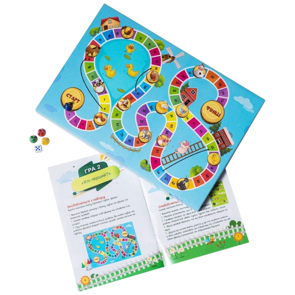 Обучающая игра "Животные на ферме", разработана на основе метода Монтессори, Ранок - № 10 Обучающая игра "Животные на ферме", разработана на основе метода Монтессори, Ранок - № 10