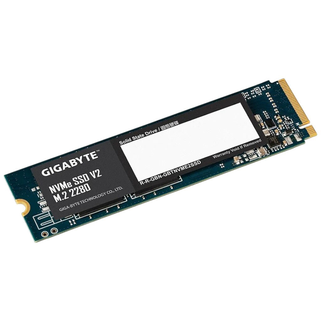 SSD диск Gigabyte NVMe V2, 256 Гб. - № 2 SSD диск Gigabyte NVMe V2, 256 Гб. - № 2