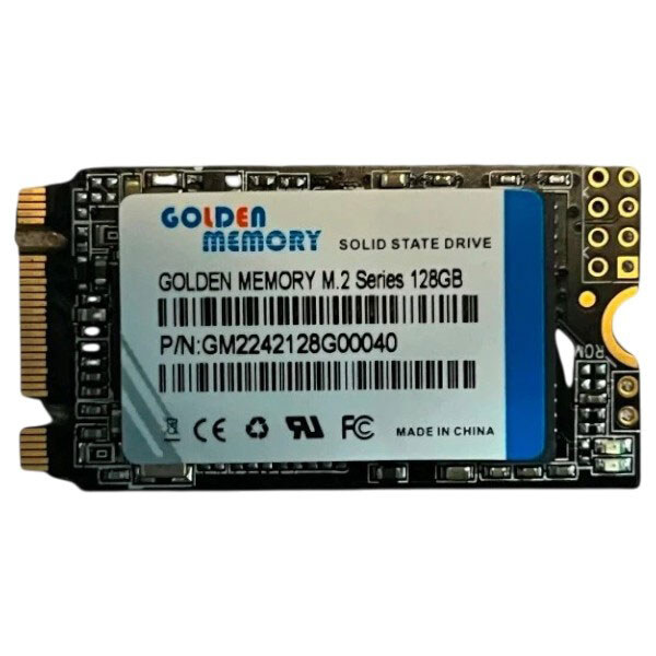 SSD диск Golden Memory GM2242128G, 128 Гб. - № 1 SSD диск Golden Memory GM2242128G, 128 Гб. - № 1