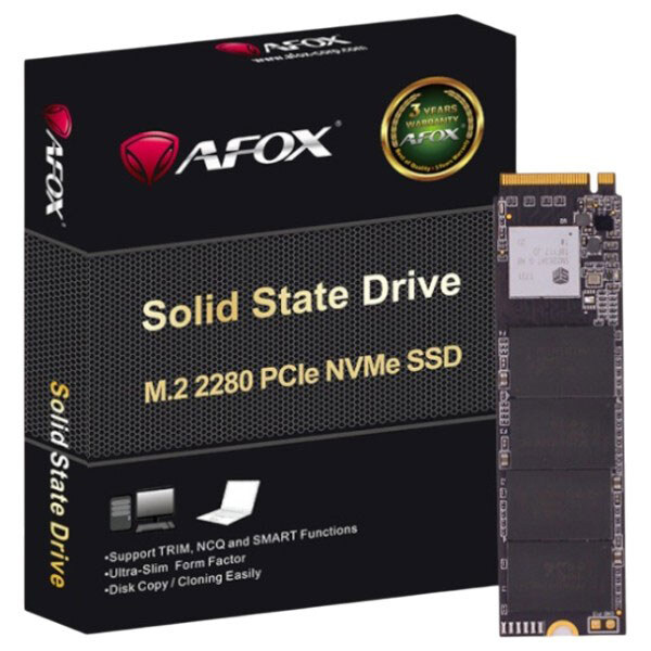 SSD диск Afox ME300, 1 Тб. - № 3 SSD диск Afox ME300, 1 Тб. - № 3