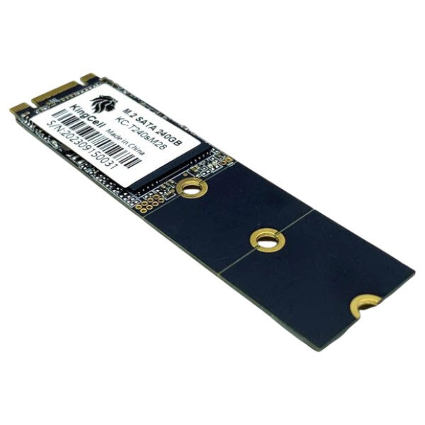 SSD диск KingCell KC-T240sM28-M, 240 Гб. - № 2 SSD диск KingCell KC-T240sM28-M, 240 Гб. - № 2