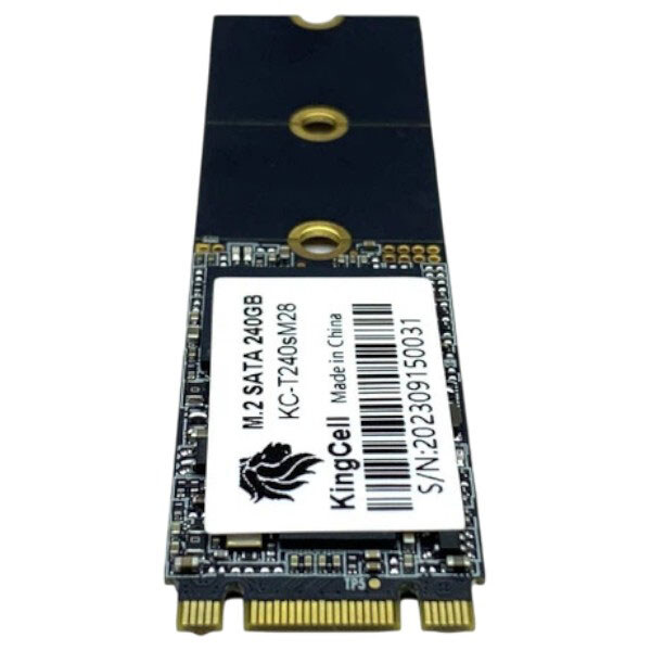 SSD диск KingCell KC-T240sM28-M, 240 Гб. - № 3 SSD диск KingCell KC-T240sM28-M, 240 Гб. - № 3