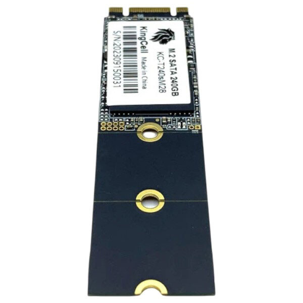 SSD диск KingCell KC-T240sM28-M, 240 Гб. - № 4 SSD диск KingCell KC-T240sM28-M, 240 Гб. - № 4