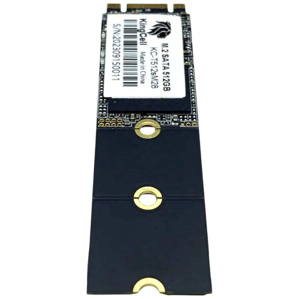SSD диск KingCell KC-T512sM28-M, 512 Гб. - № 2 SSD диск KingCell KC-T512sM28-M, 512 Гб. - № 2