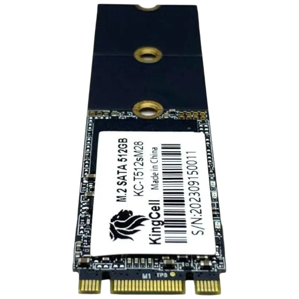 SSD диск KingCell KC-T512sM28-M, 512 Гб. - № 4 SSD диск KingCell KC-T512sM28-M, 512 Гб. - № 4