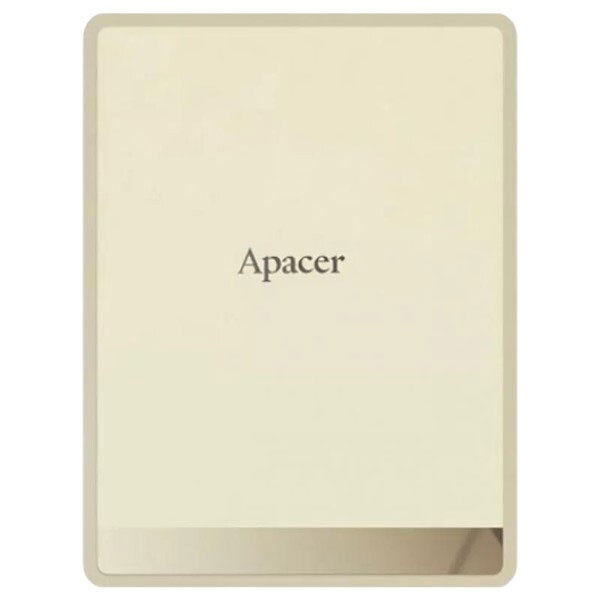 Внешний SSD Apacer AS724, 512 Гб., Кремовый - № 1 Внешний SSD Apacer AS724, 512 Гб., Кремовый - № 1