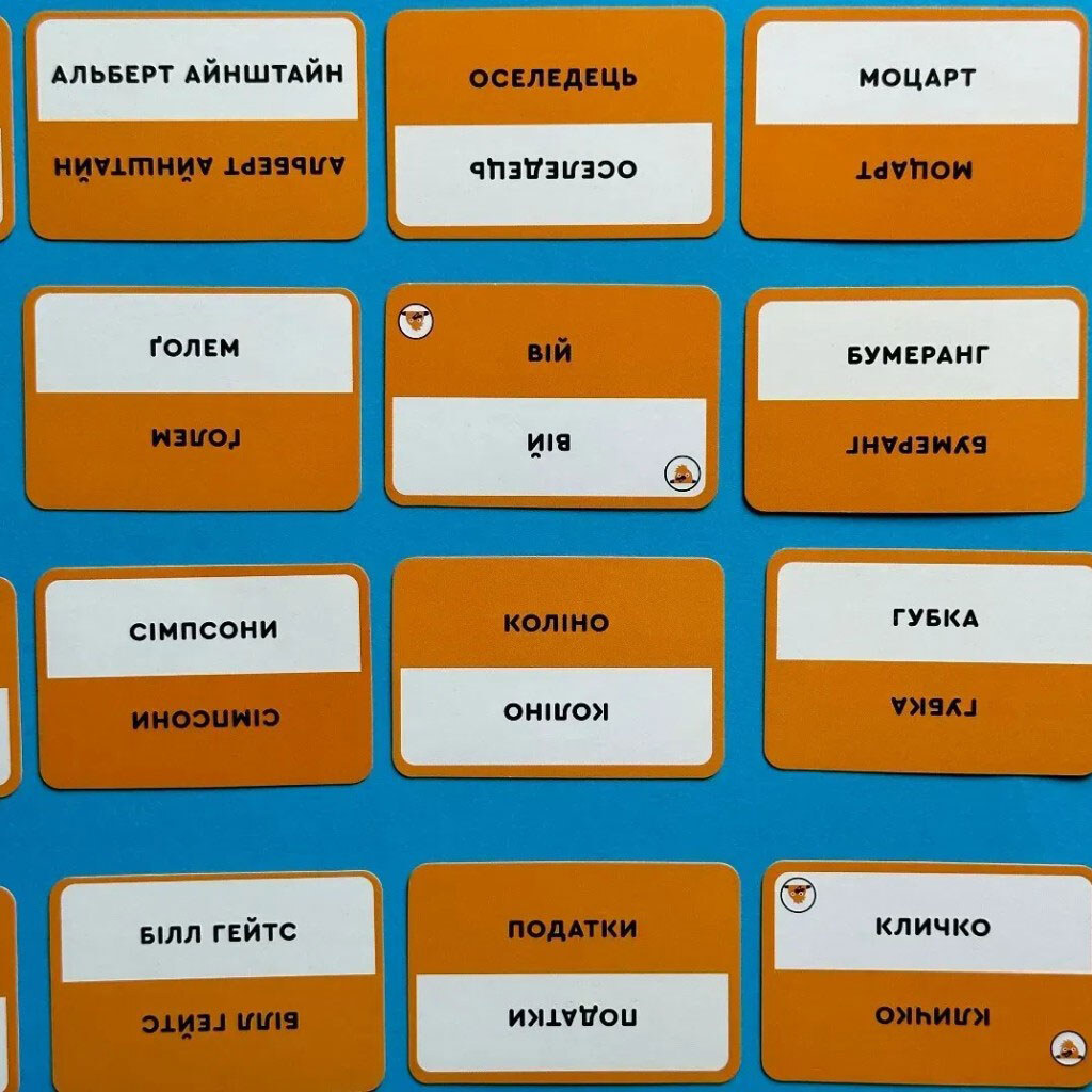 Настольная игра "Утконос", Lord of Boards - № 6 Настольная игра "Утконос", Lord of Boards - № 6